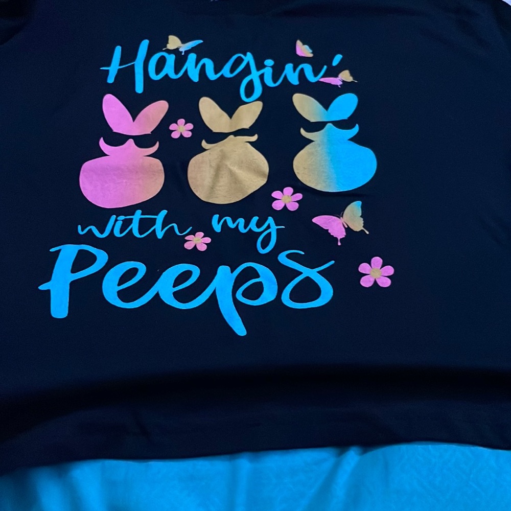 Kids shirt size YM